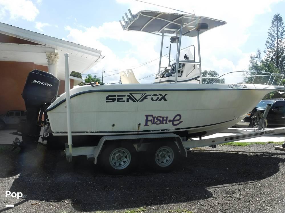 2001 Sea Fox 210 for sale in Sarasota, FL