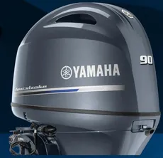 2023 Yamaha Outboards F90XB