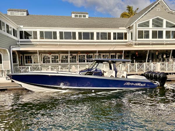 Used 2024 Nor-Tech 400 Supersport, 33306 Fort Lauderdale - Boat Trader