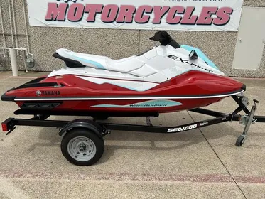 2024 Yamaha WaveRunner EX