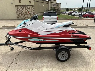 2024 Yamaha WaveRunner EX