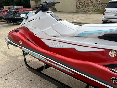 2024 Yamaha WaveRunner EX