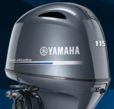 2023 Yamaha Outboards F115LB