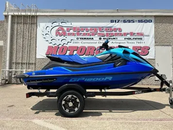 2023 Yamaha WaveRunner GP1800R