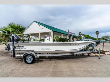 2011 Carolina Skiff JVX20CC