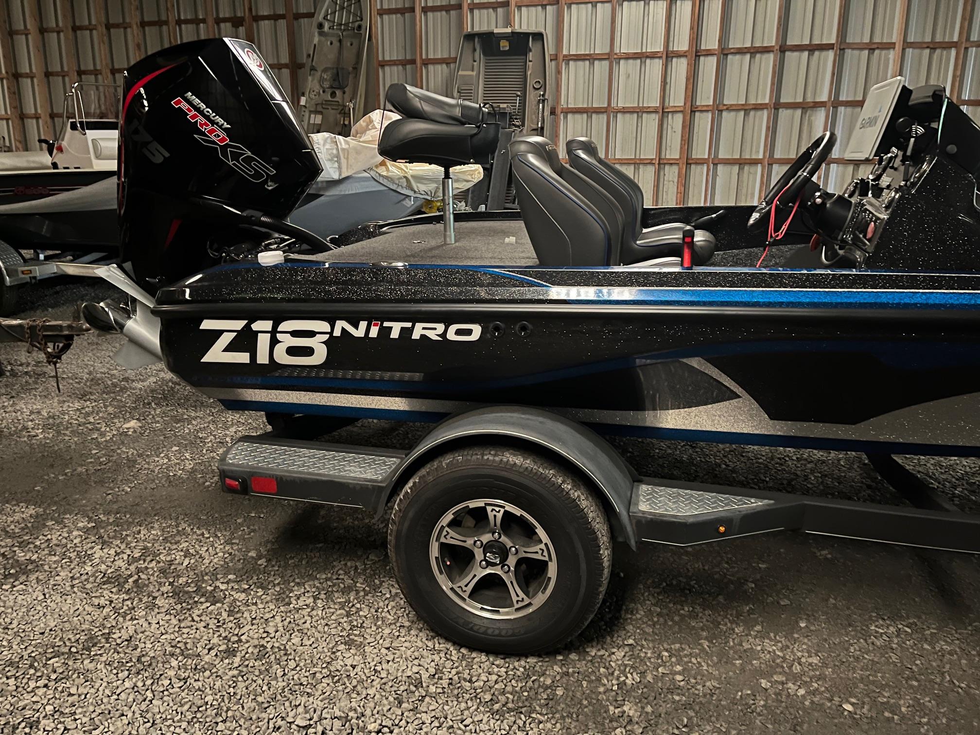 2020 Nitro Z18 Pro