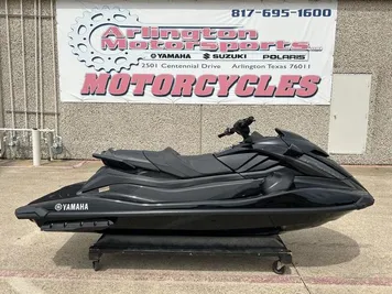 2024 Yamaha WaveRunner GP SVHO With Audio