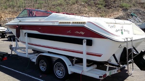 Used 1989 Sea Ray Overnighter 85383 Peoria Boat Trader