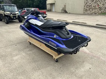 2024 Yamaha WaveRunner GP SVHO With Audio