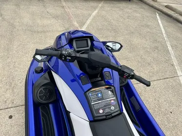 2024 Yamaha WaveRunner GP SVHO With Audio