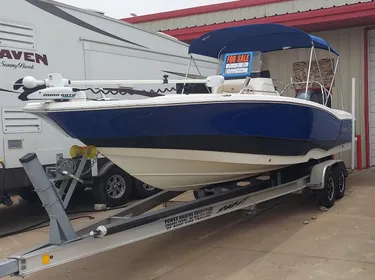 2017 NauticStar 231 Coastal