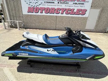 2024 Yamaha WaveRunner VX Cruiser® with Audio