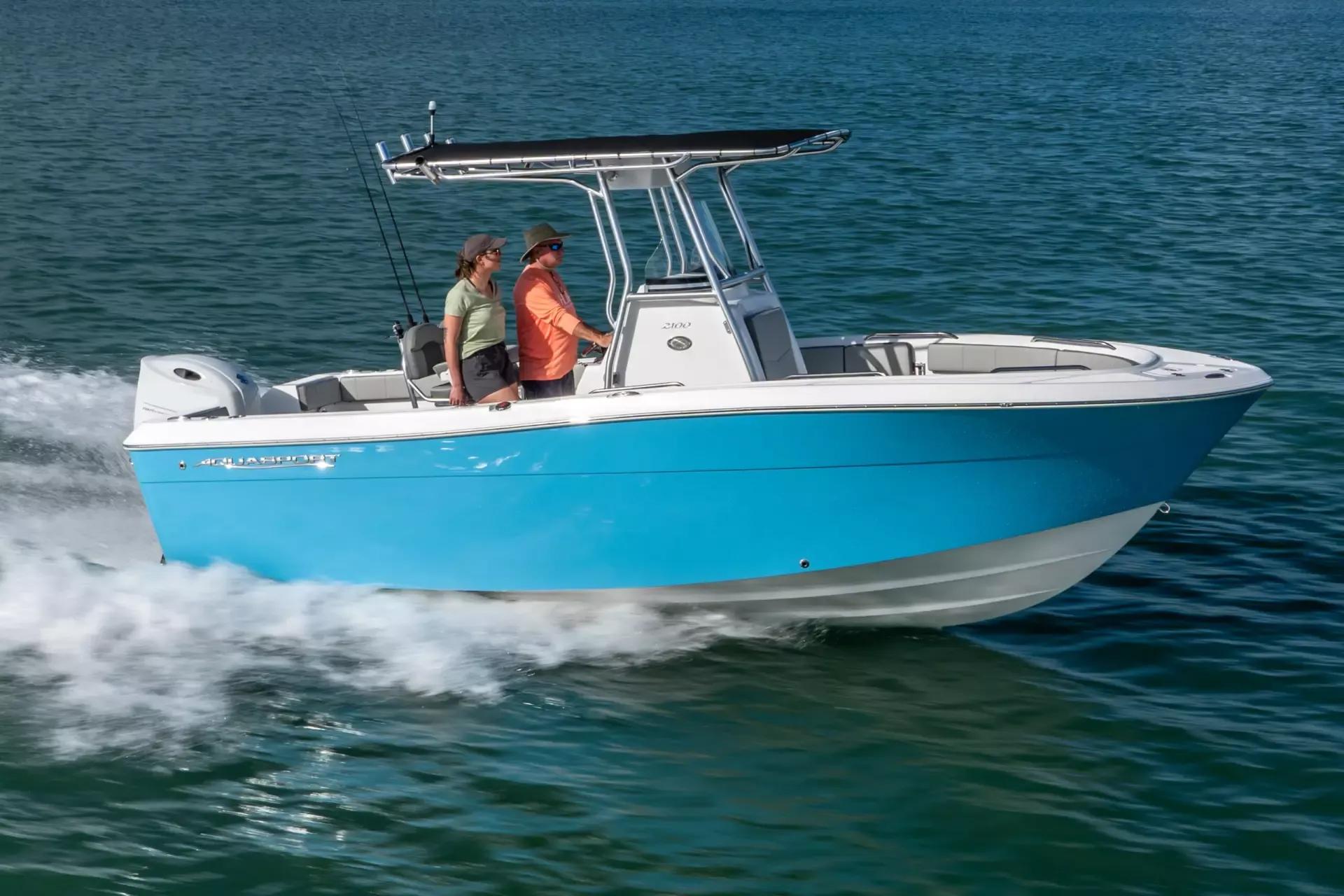 New 2024 Aquasport 2100 CC 33903 Fort Myers Boat Trader   9207237 957702493 0 240120242117 1 