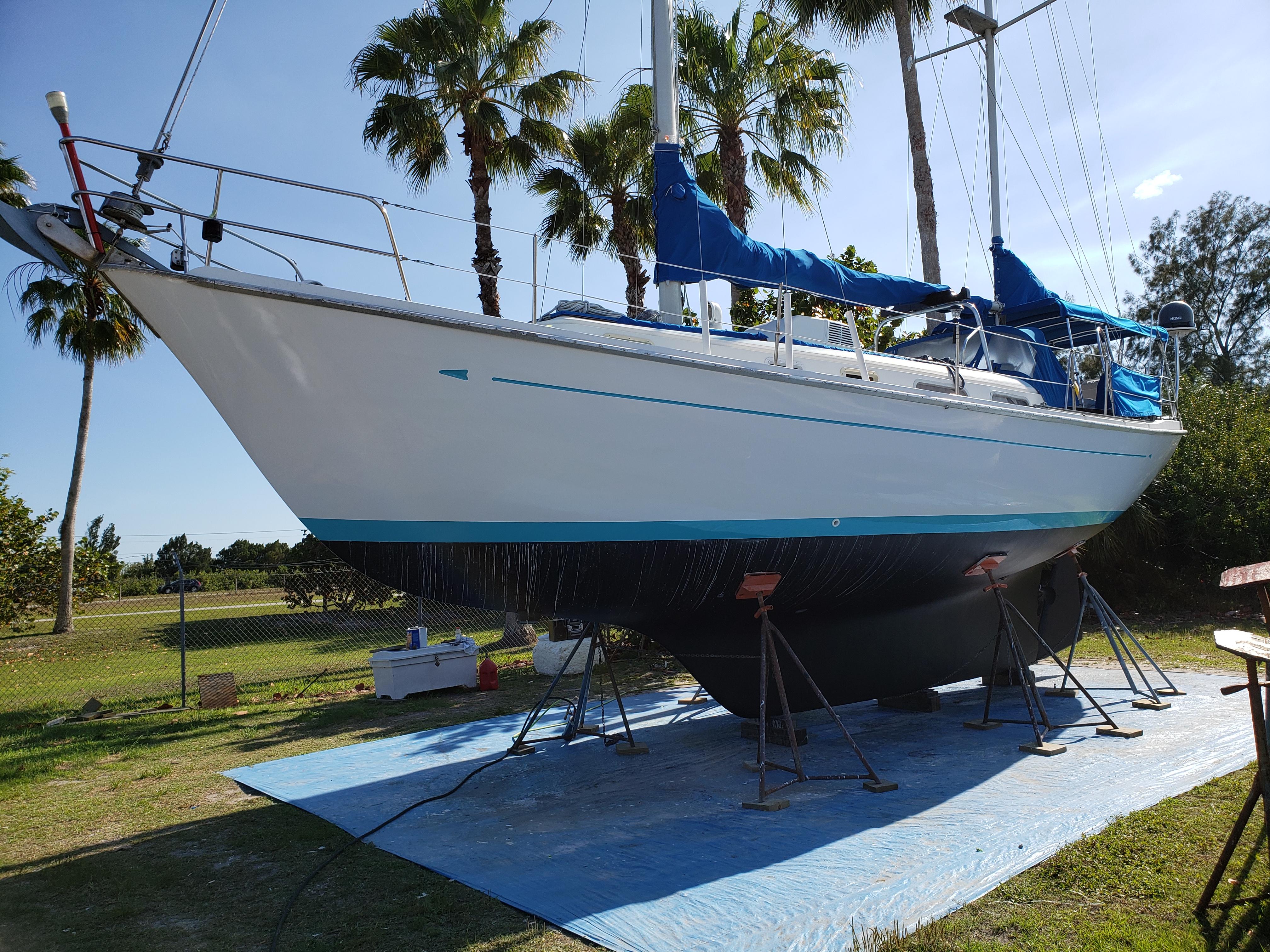 Used 1974 Allied Princess, Merritt Island - Boat Trader