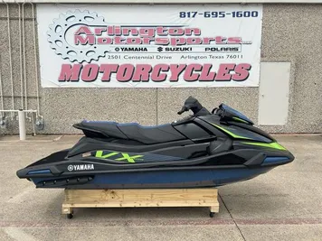 2024 Yamaha WaveRunner VX Deluxe with Audio