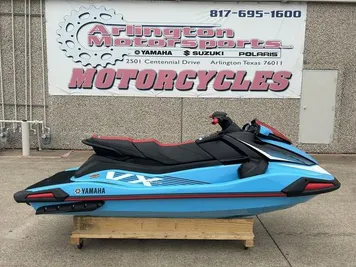 2024 Yamaha WaveRunner VX Deluxe with Audio