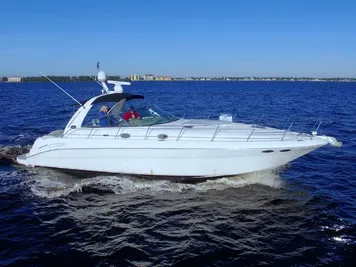 2000 Sea Ray 40 Sundancer