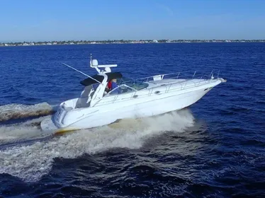 2000 Sea Ray 40 Sundancer