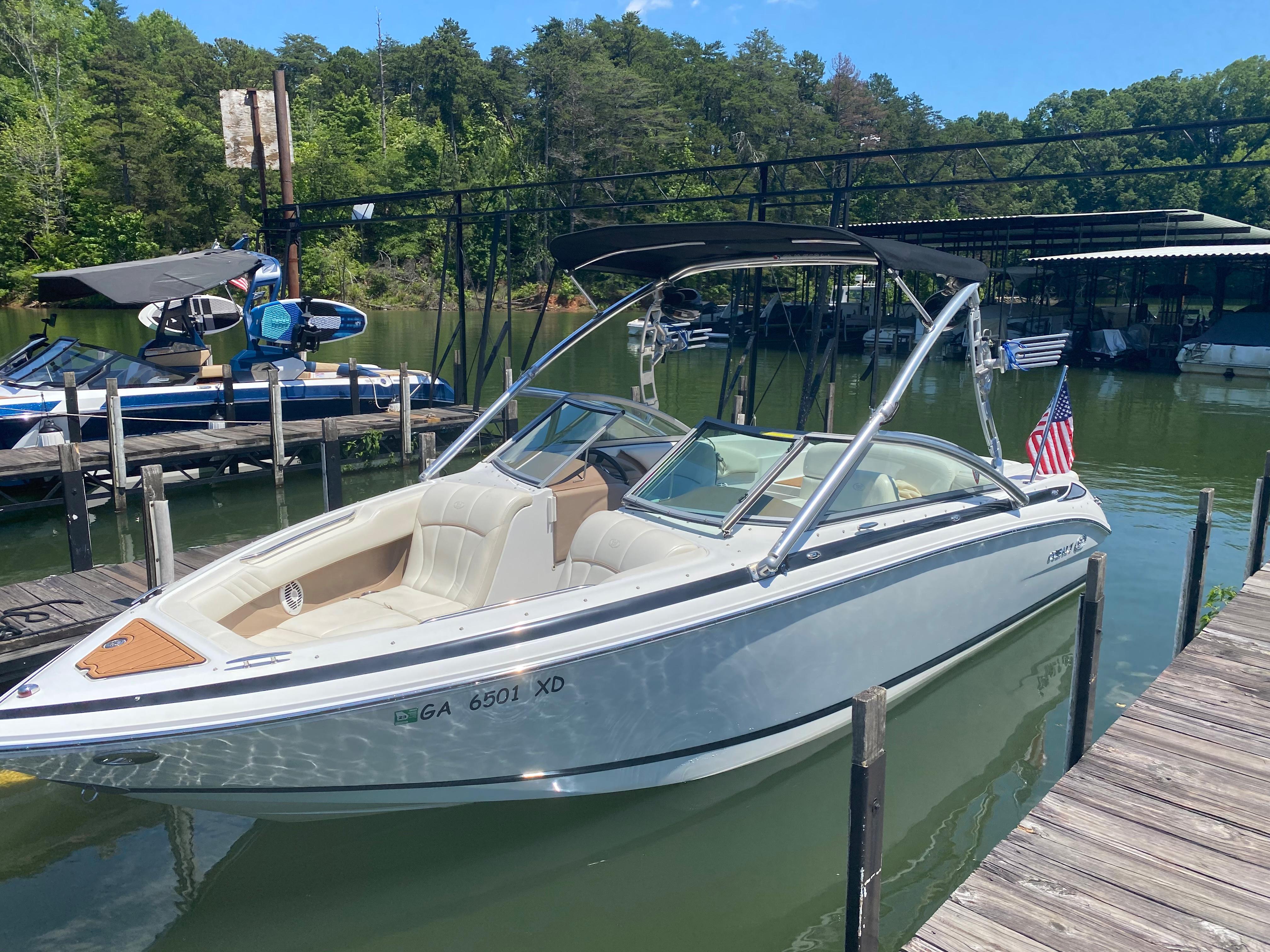 Used 2007 Cobalt 222, 30506 Gainesville - Boat Trader