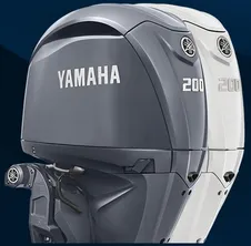 2023 Yamaha Outboards F200XC