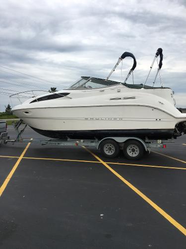 Used 2002 Bayliner 2655 Ciera 48917 Grand Haven Boat Trader