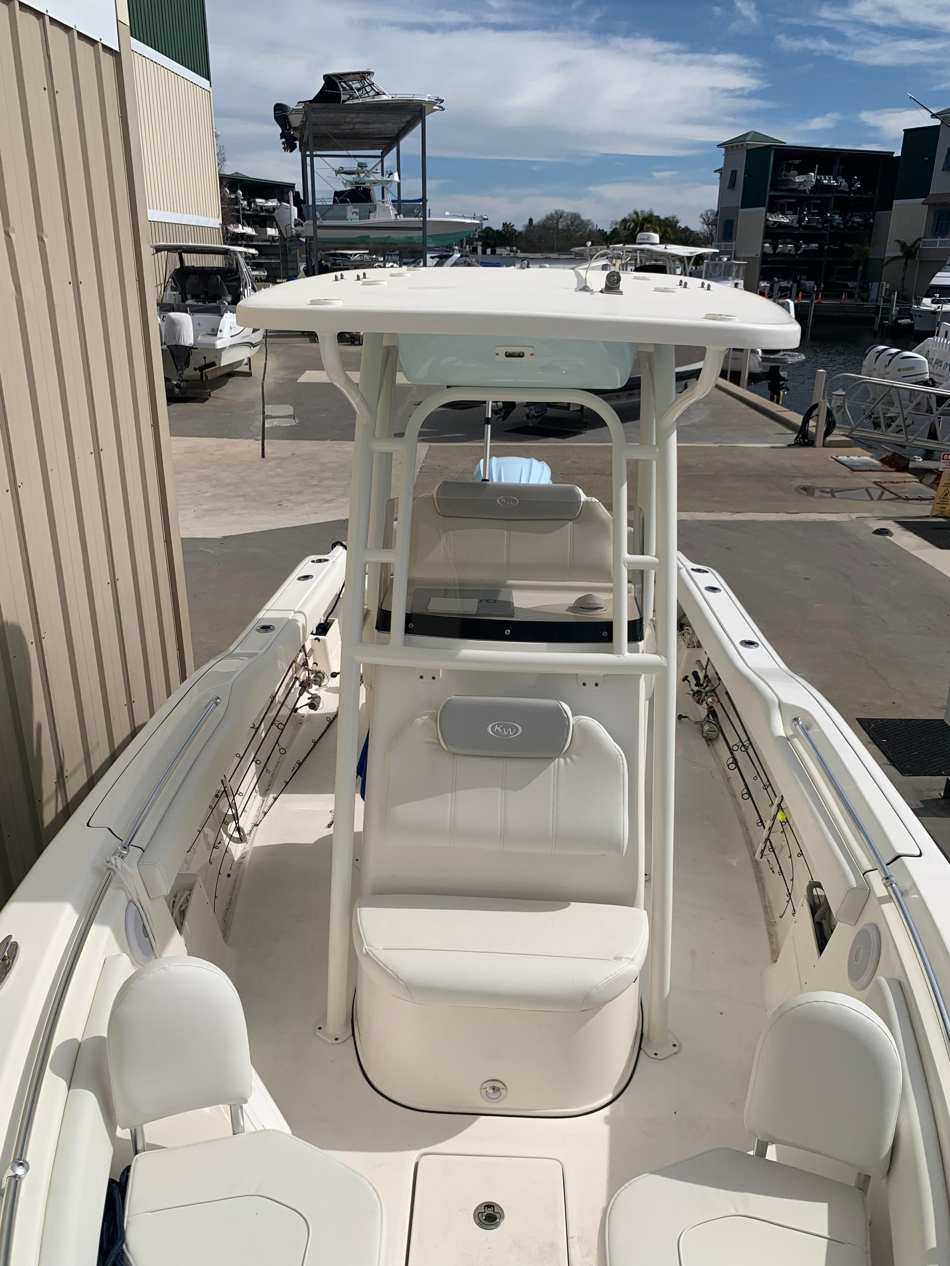 Used 2024 Key West 239FS, 34689 Tarpon Springs - Boat Trader