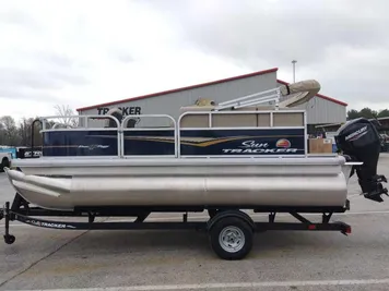 Explore Sun Tracker Bass Buggy 16 Xl Boats For Sale - Boat Trader