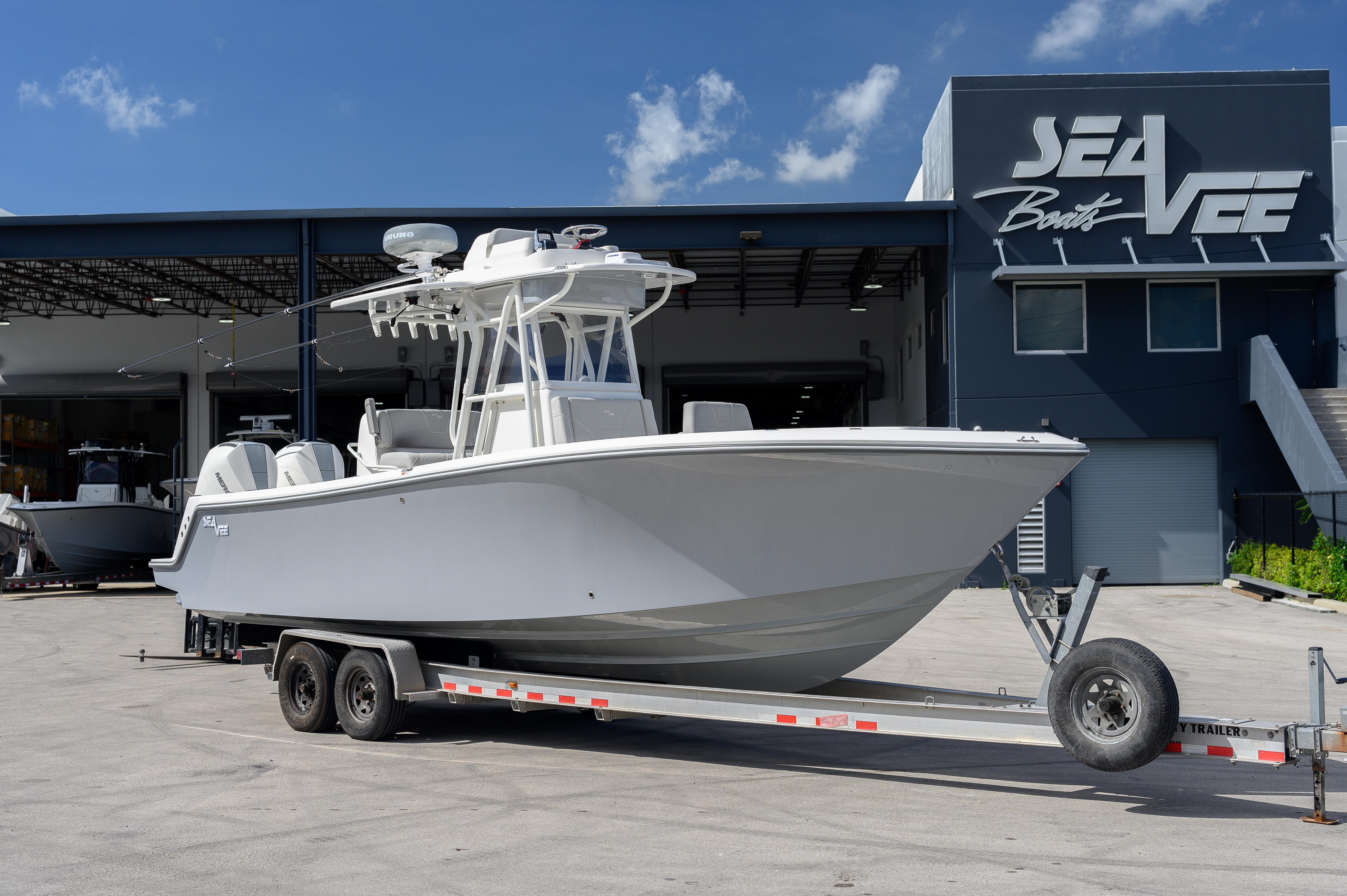 SeaVee boats for sale - Boat Trader