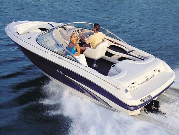 2000 Sea Ray 190 Bow Rider