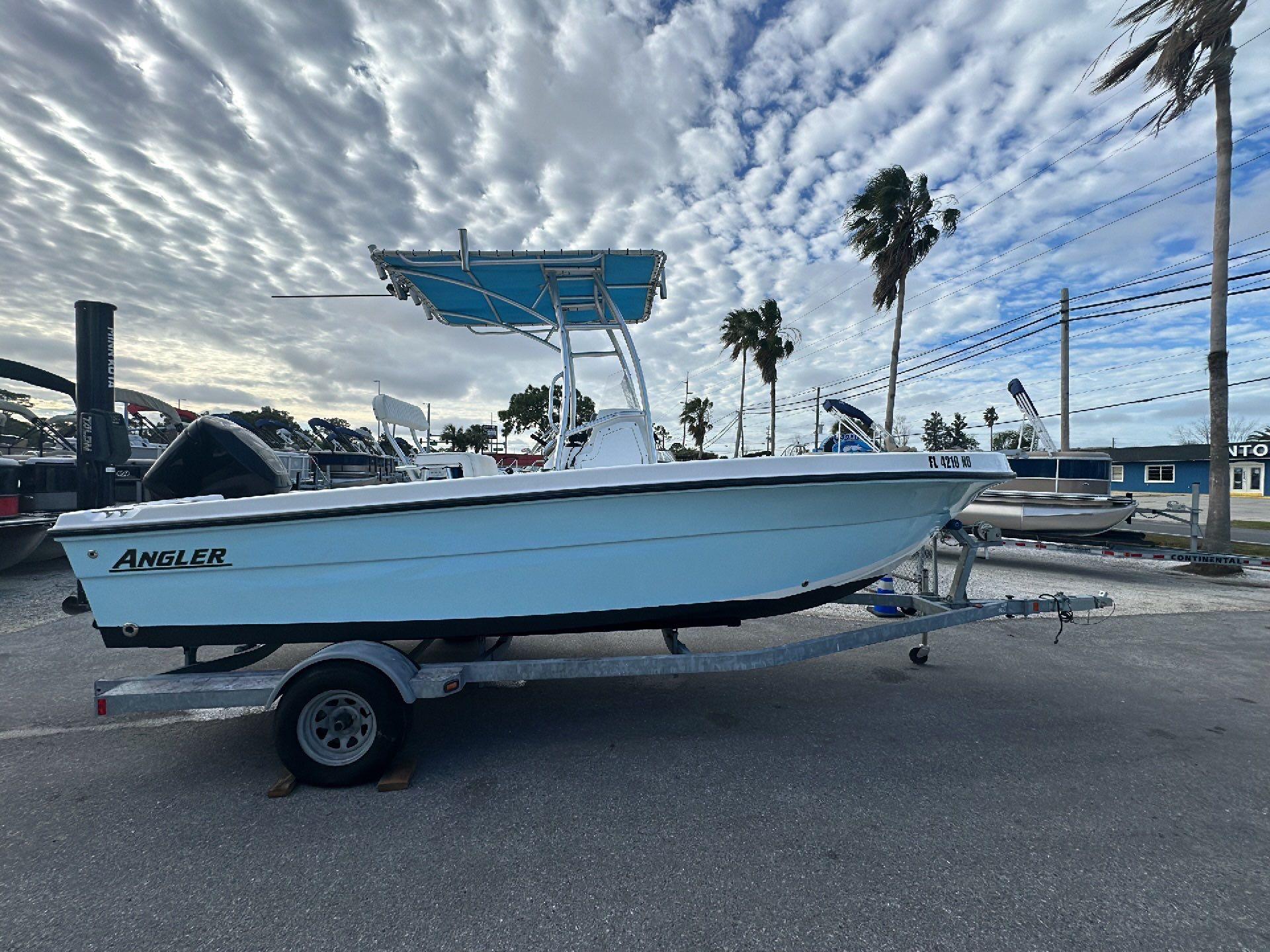 Angler 180 boats for sale - Boat Trader