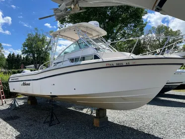 1998 Grady-White 272 Sailfish