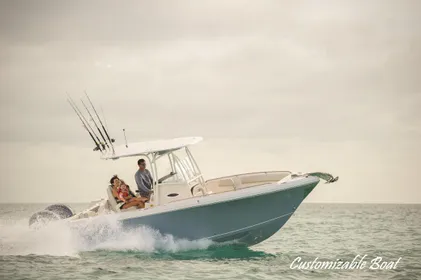 2023 Sailfish 242 CC