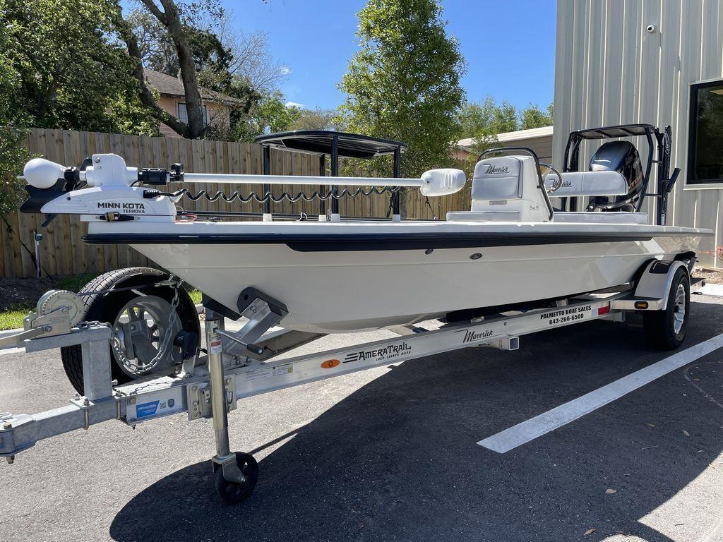 Used 2022 Maverick 18 HPX-V, 32225 Jacksonville - Boat Trader