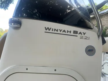 2012 Scout 221 Winyah Bay
