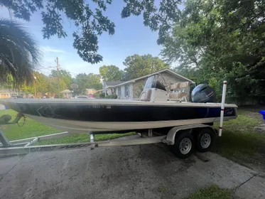 2012 Scout 221 Winyah Bay