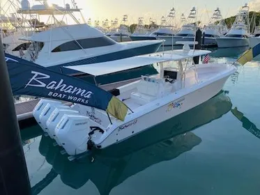 2024 Bahama 41' Open Fisherman