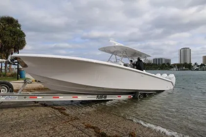 2024 Bahama 41' Open Fisherman