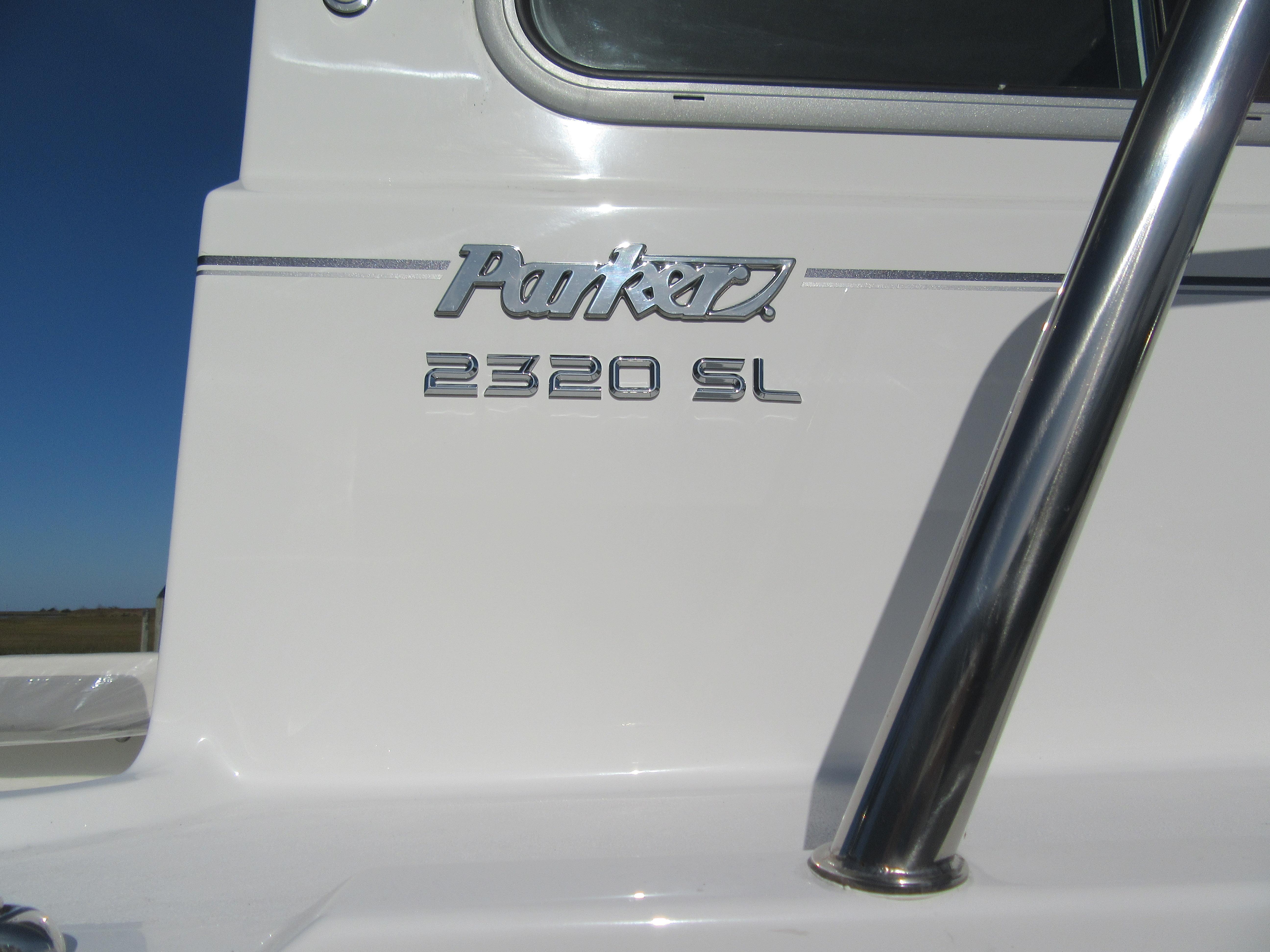 2024 Parker 2320 SL Sport Cabin
