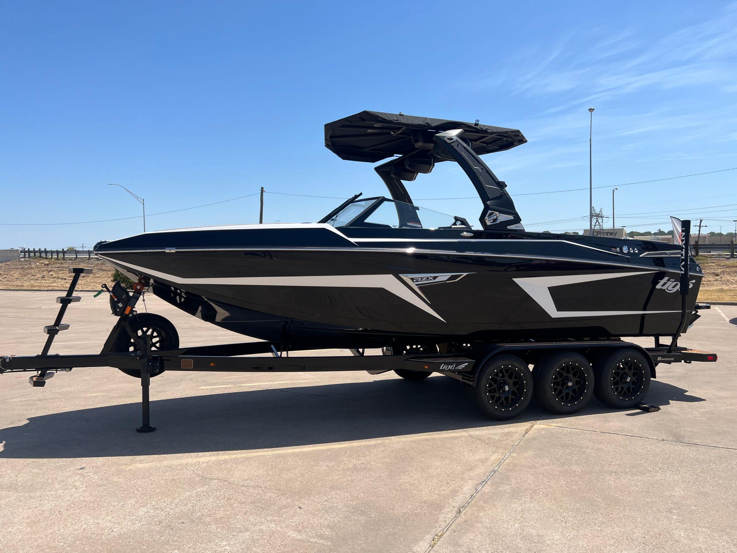 New 2024 Tige 24RZX, 76116 Fort Worth Boat Trader