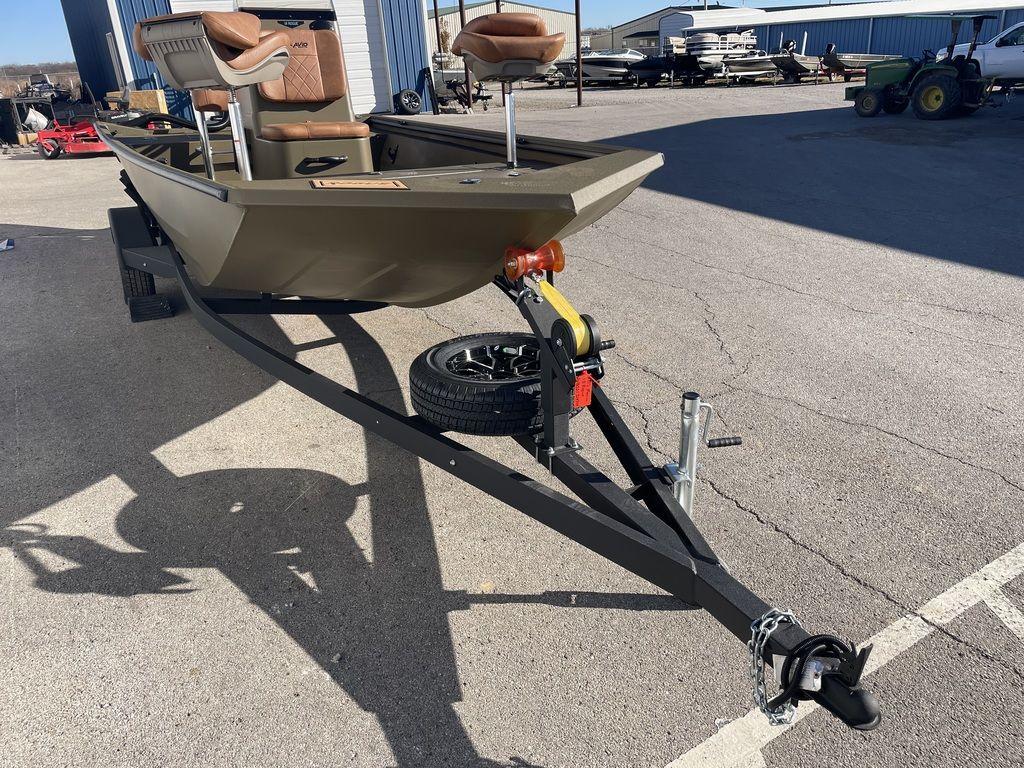 New 2024 Avid 18 Rogue CC, 74070 Skiatook - Boat Trader