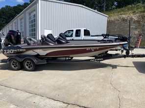 2019 Nitro NITRO Z20 DC PRO