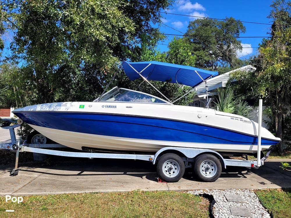 Used 2005 Yamaha Boats SX 230, 33603 Tampa Boat Trader