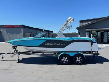 2019 MasterCraft NXT20