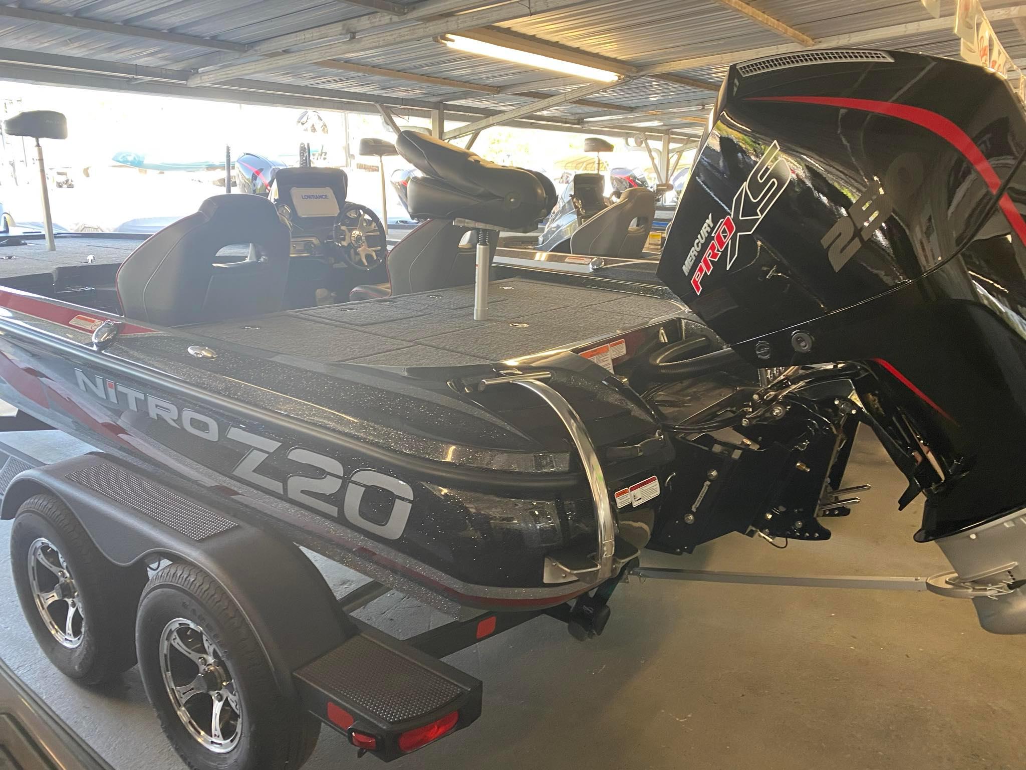 New 2024 Nitro Z20 Pro, 35150 Sylacauga - Boat Trader