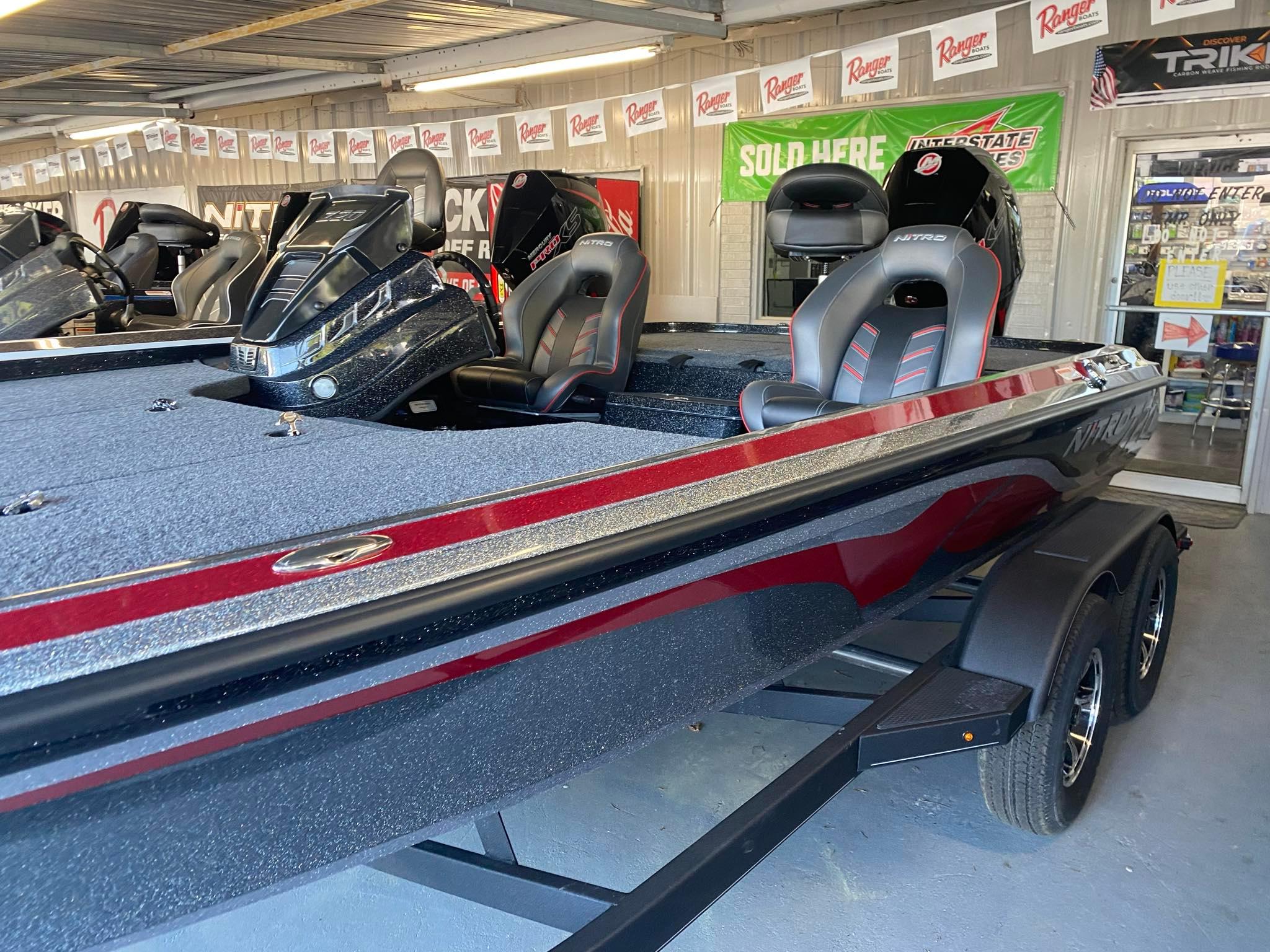 New 2024 Nitro Z20 Pro, 35150 Sylacauga - Boat Trader