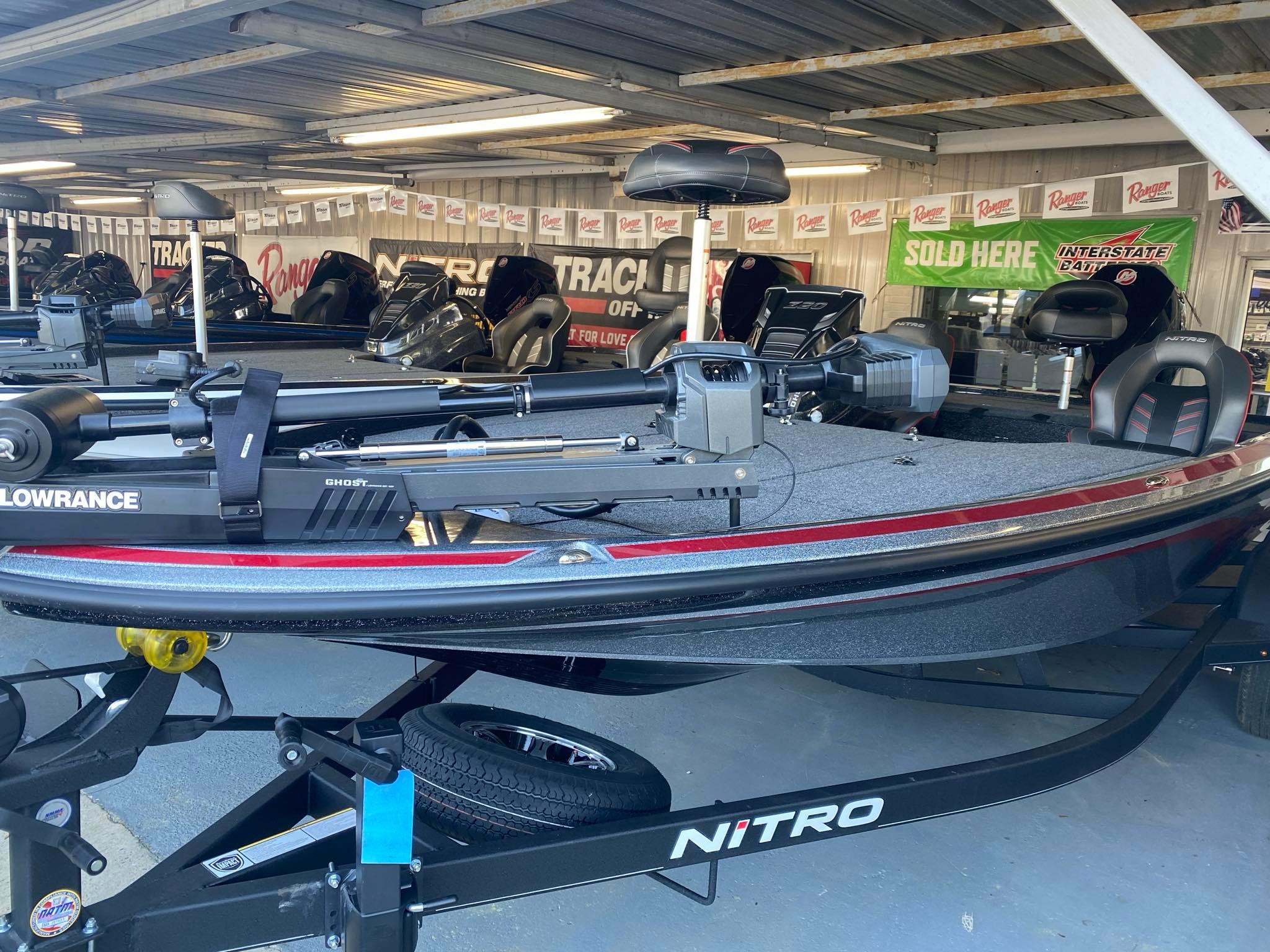 New 2024 Nitro Z20 Pro, 35150 Sylacauga - Boat Trader