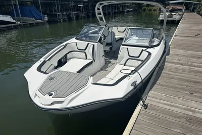 2024 Yamaha Boats 252SE