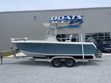 2008 Sailfish 218 CC