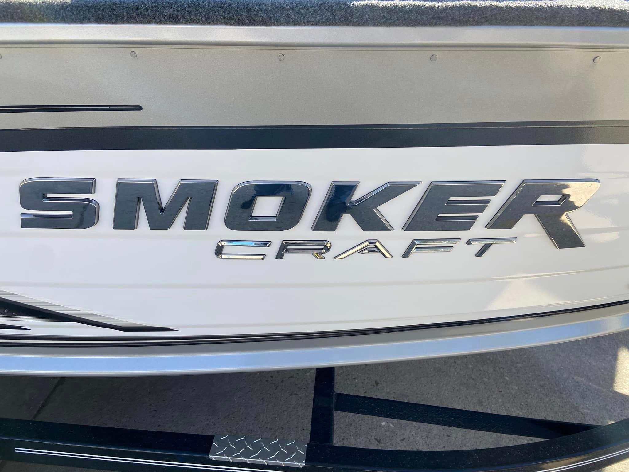 2024 Smoker Craft 161 Pro Angler