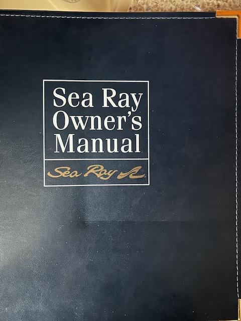 2008 Sea Ray 380 Sundancer